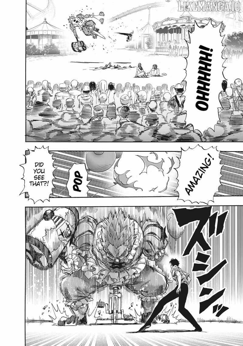 One Punch Man - Chapter 214 image 11